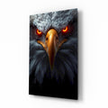 Eagle Wall Art Glass Wall Art