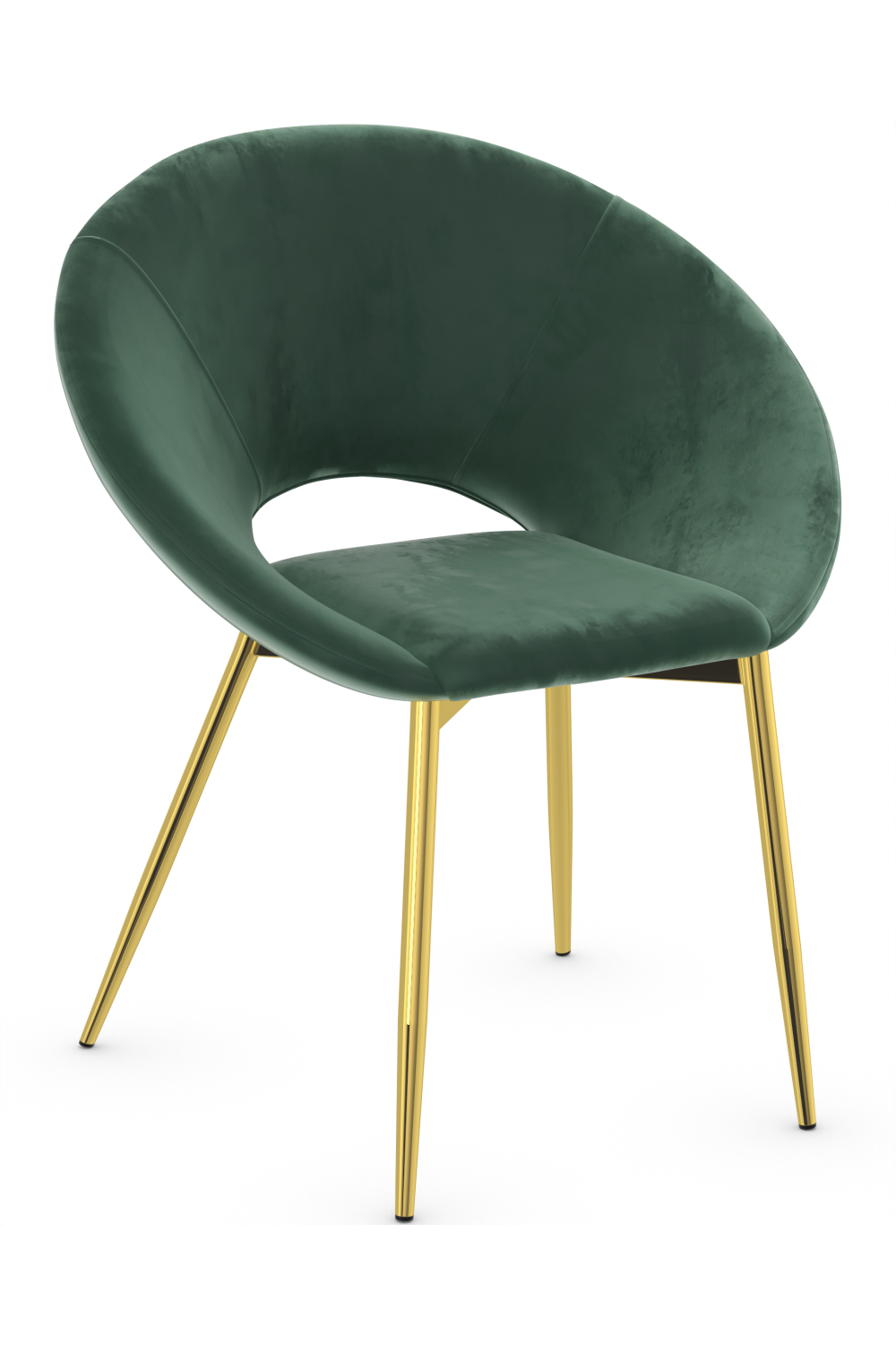 Belmont Chair - Green