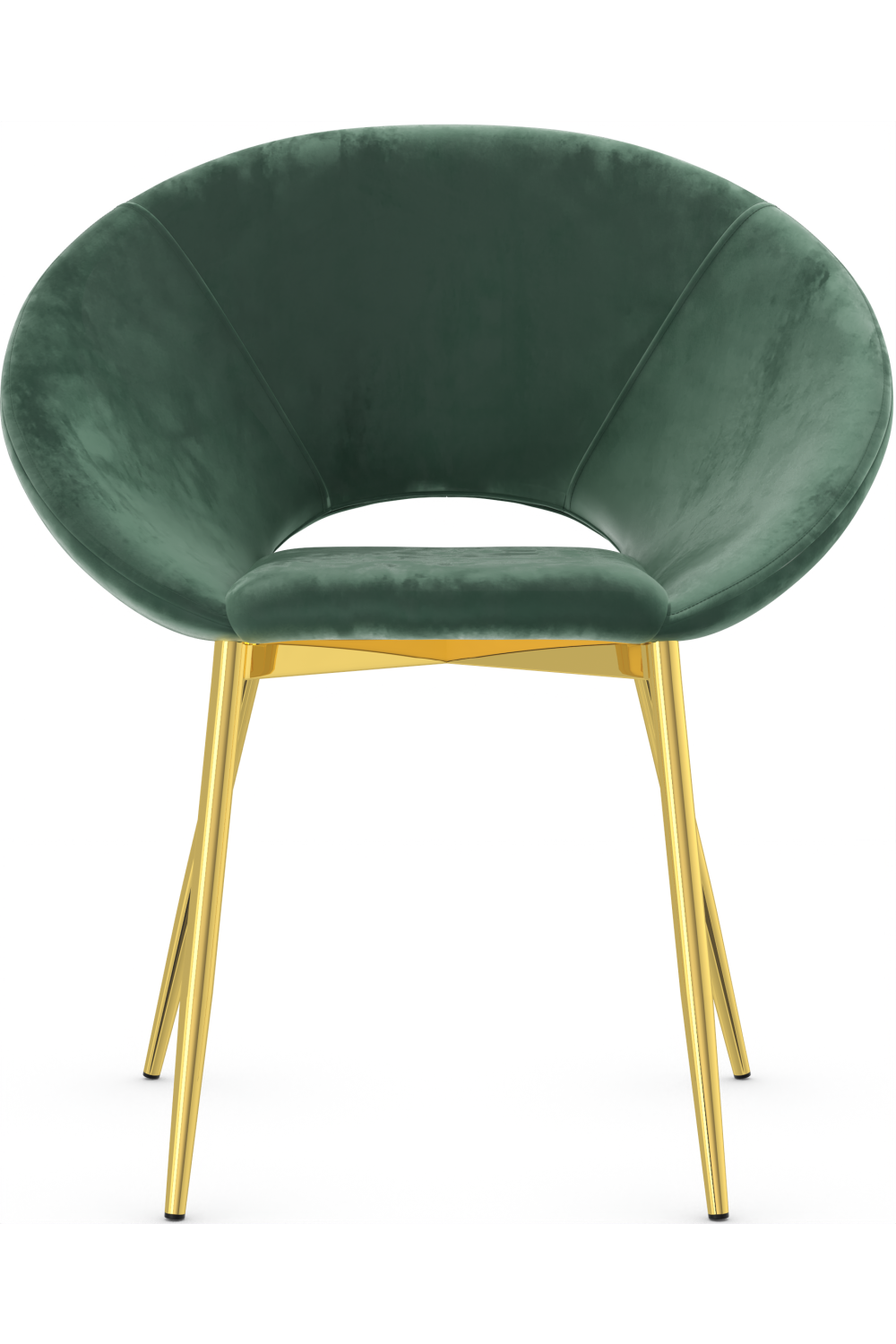 Belmont Chair - Green