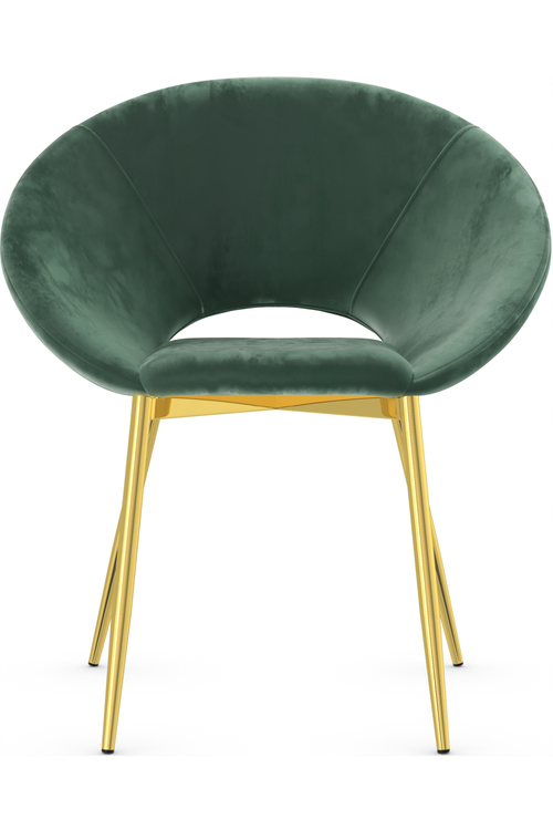 Belmont Chair - Green