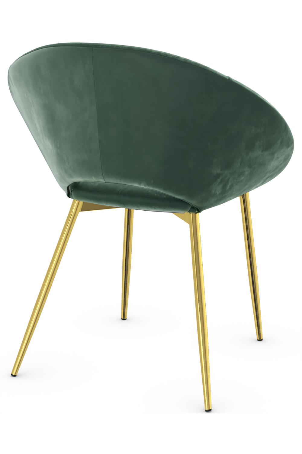 Belmont Chair - Green
