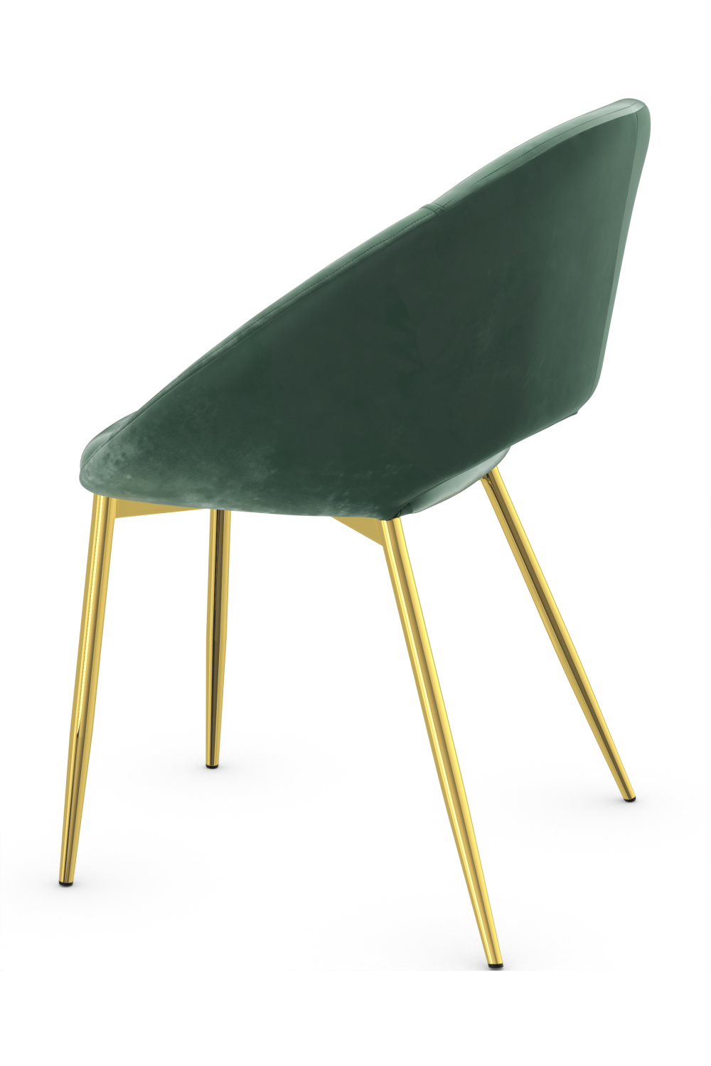 Belmont Chair - Green
