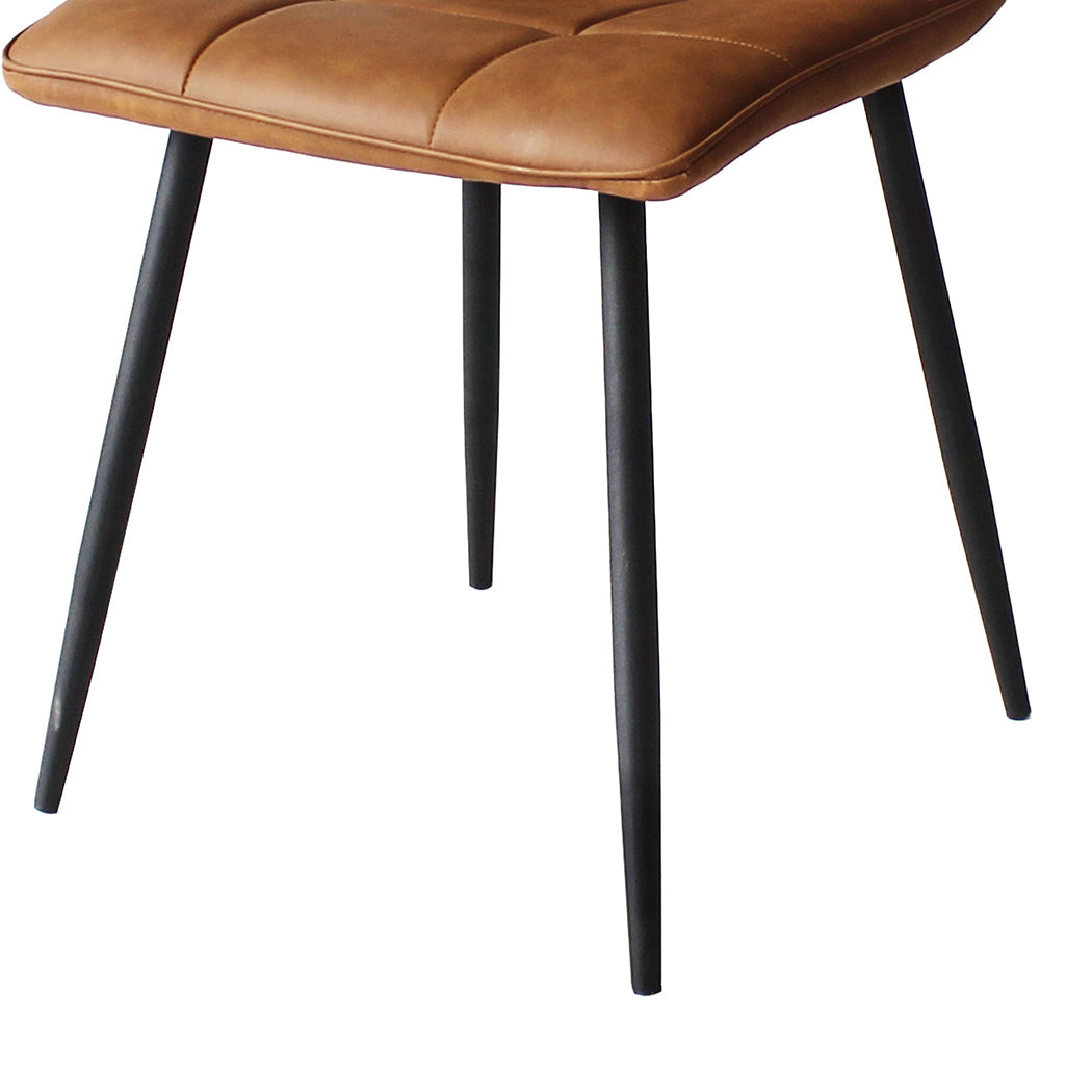 Levede 8x Dining Chairs Kitchen Chair
