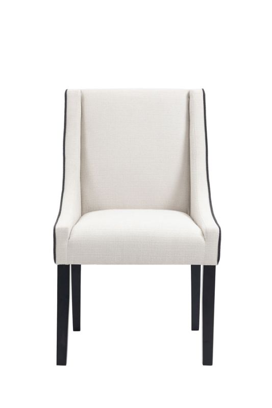 Chatsworth Dining Chair – Two Tone Calico